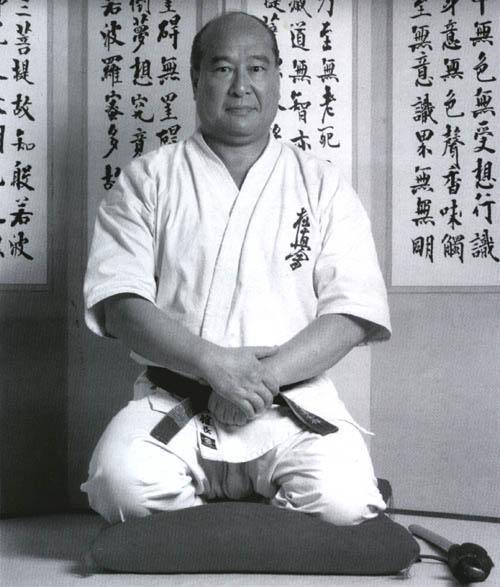 Masutatsu Oyama